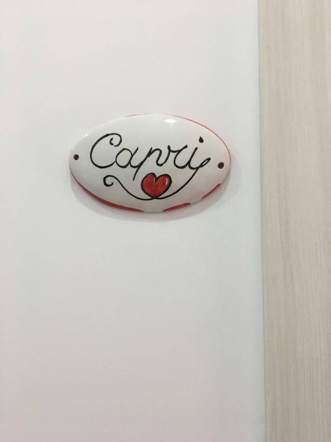 Il Cuore Di Napoli Hotel Exterior photo