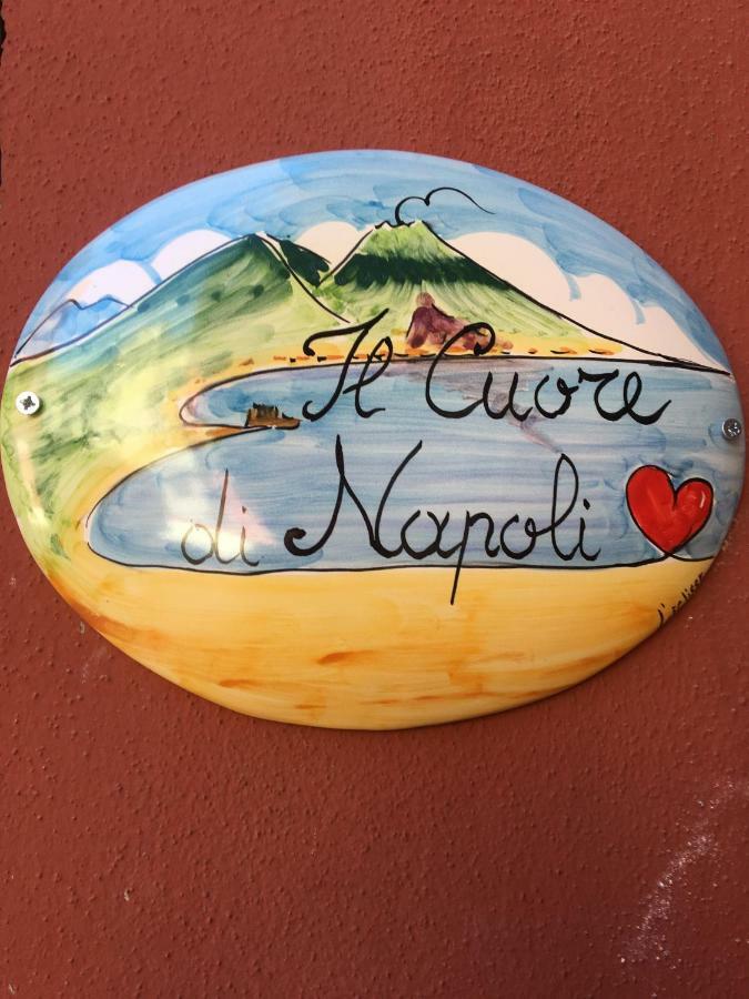 Il Cuore Di Napoli Hotel Exterior photo